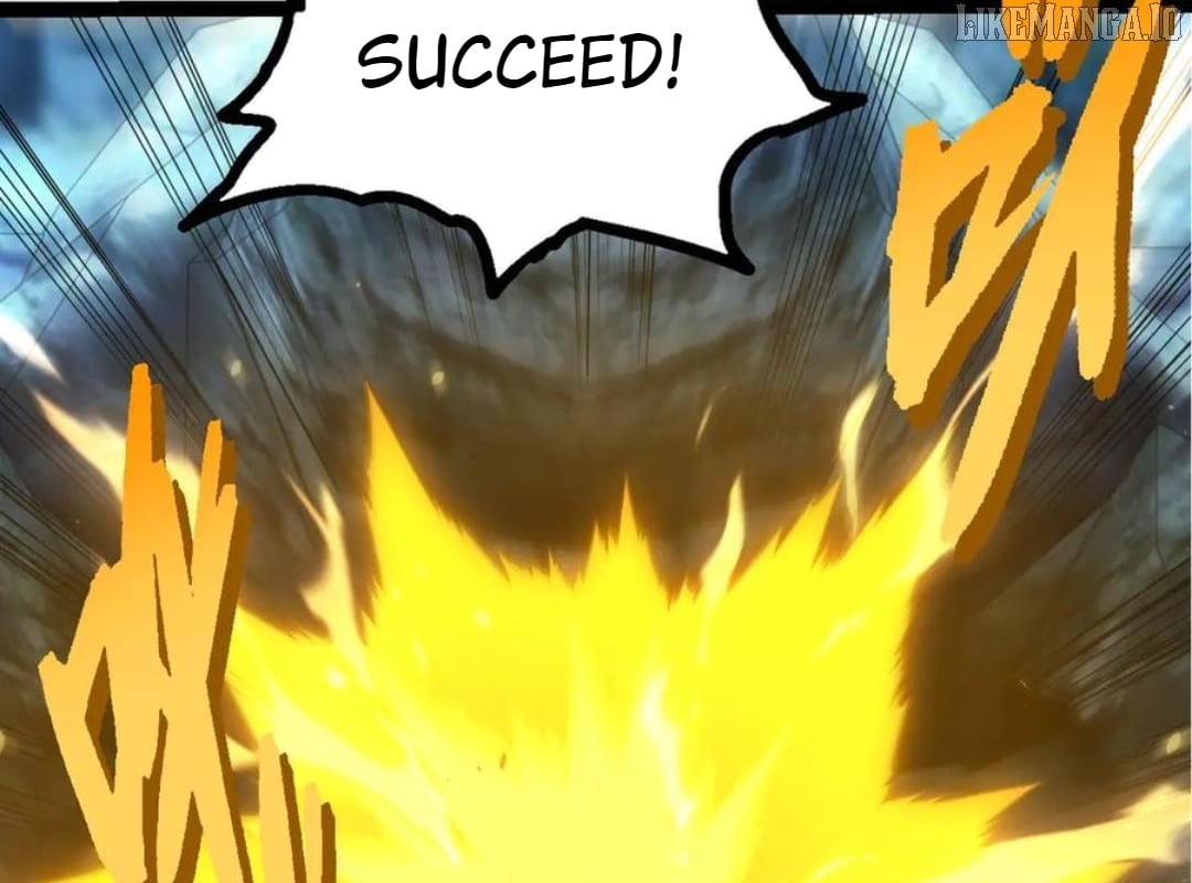 Evolution Begins With A Big Tree Chapter 412 - page 44